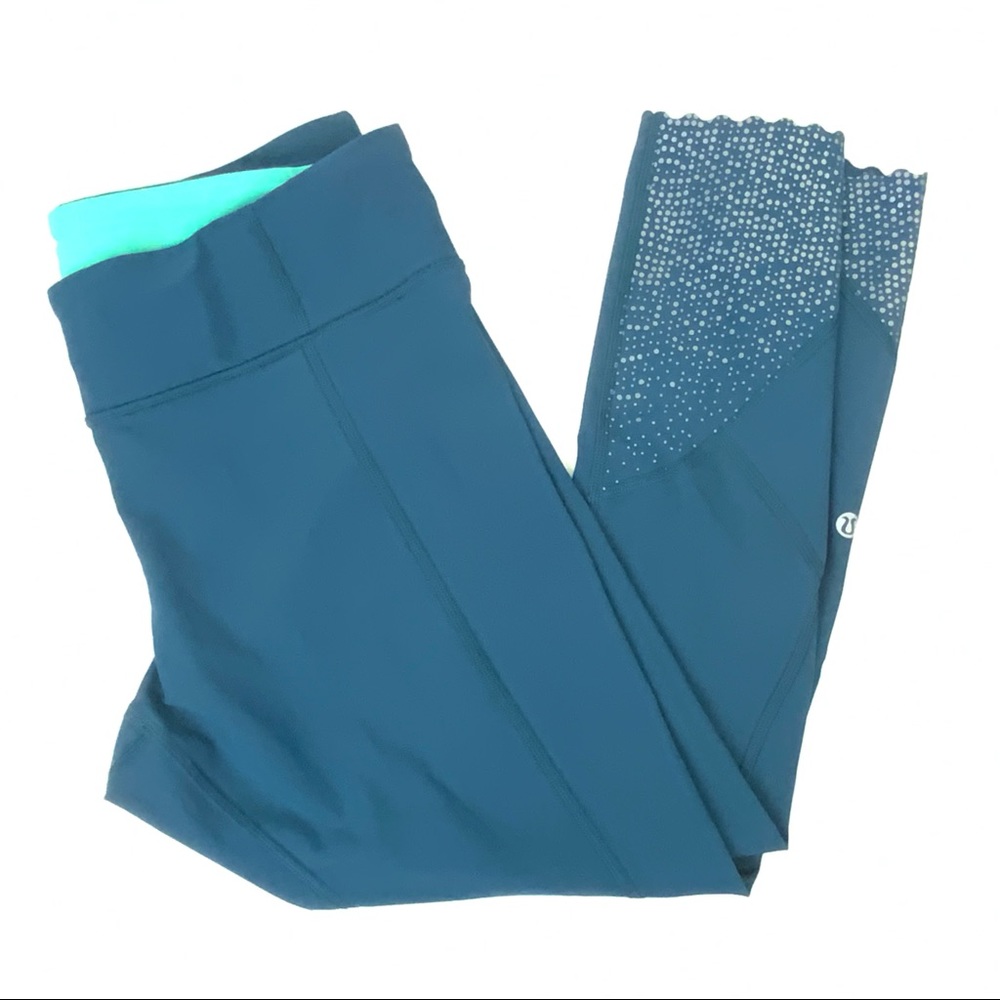 Lululemon Tight Stuff Tight Leggings